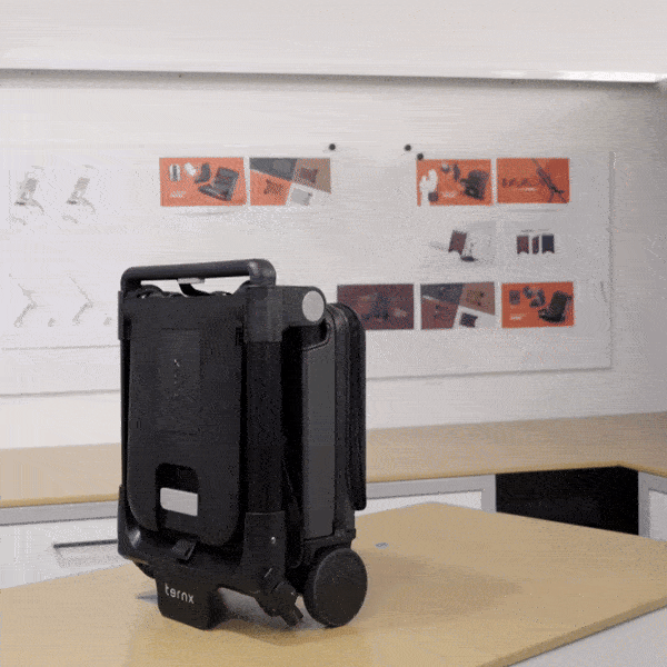 Carry On Luggage Stroller